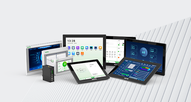 人機界面(HMI)